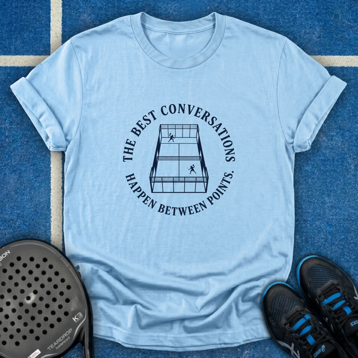 Conversations Between Points T-Shirt