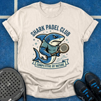 Shark Padel Club T-Shirt