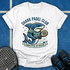 Shark Padel Club T-Shirt