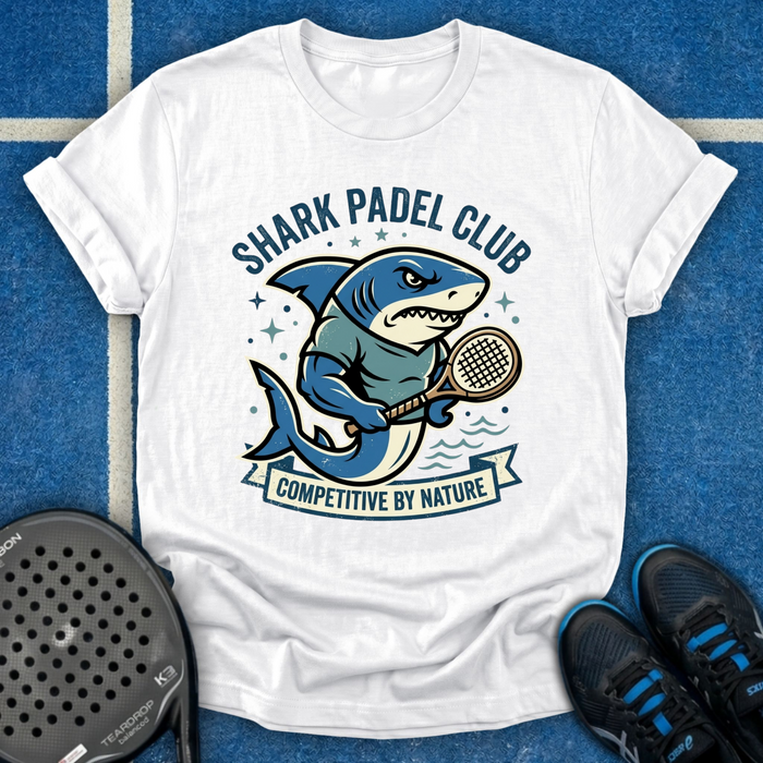 Shark Padel Club T-Shirt