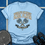 World's Okayest Padel Player T-Shirt