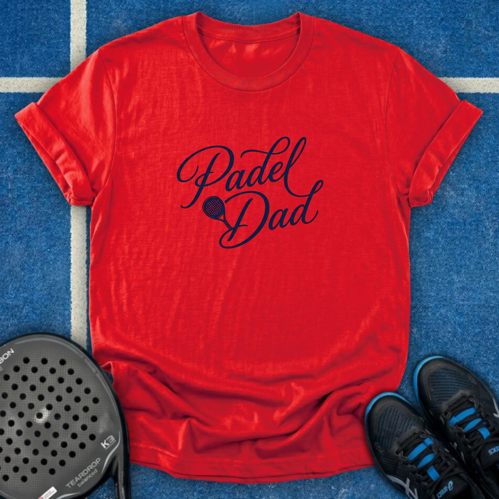 Padel Dad T-Shirt