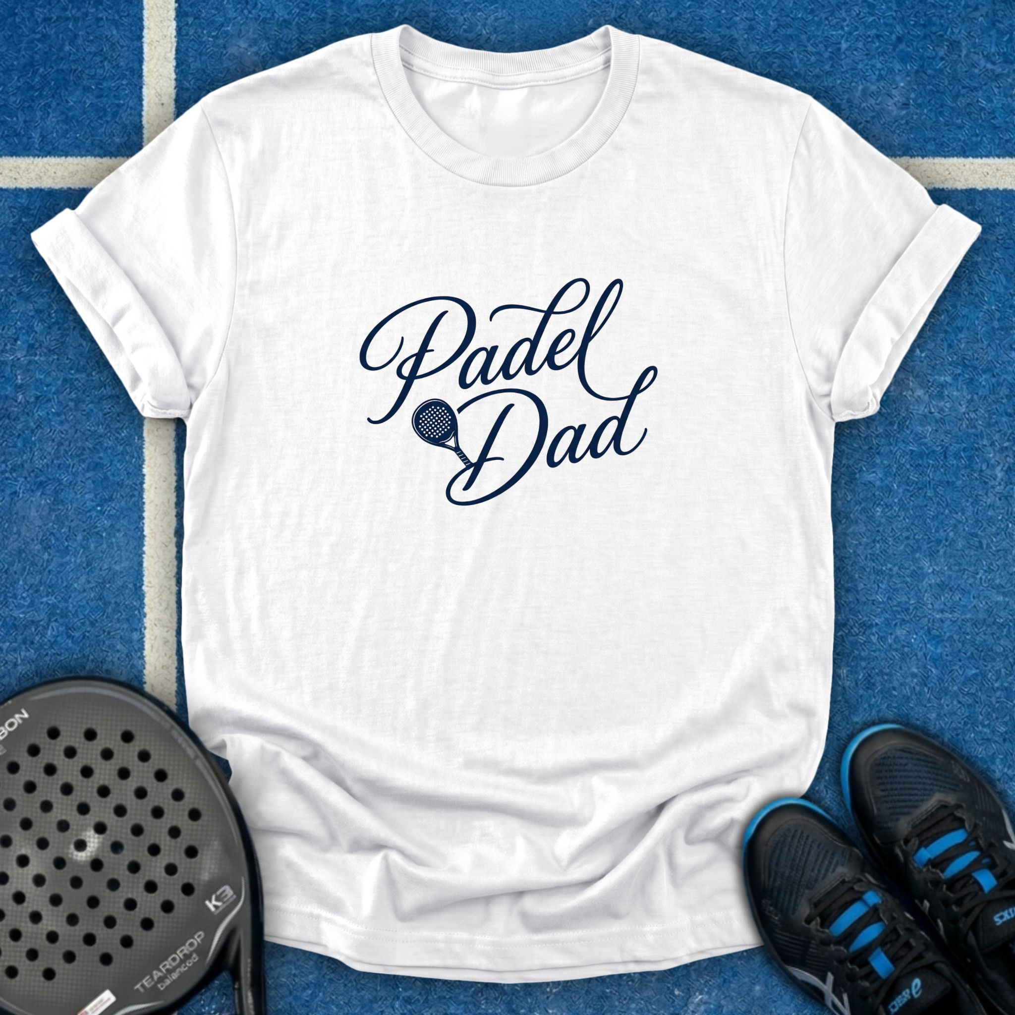 Padel Dad T-Shirt