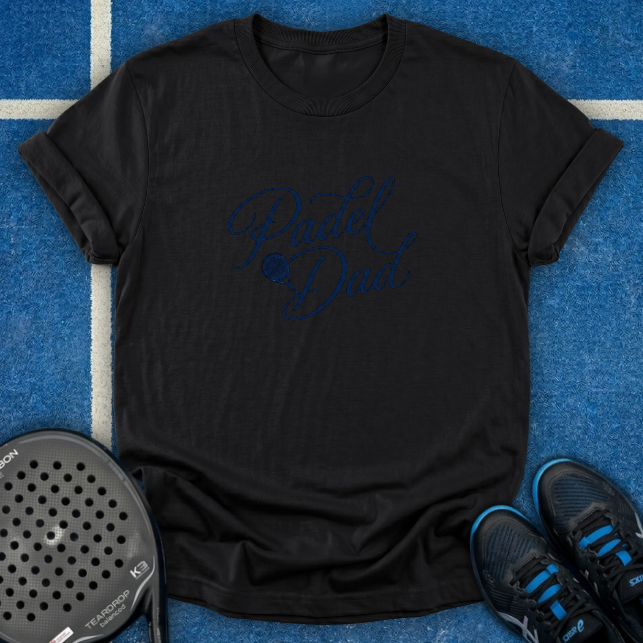 Padel Dad T-Shirt