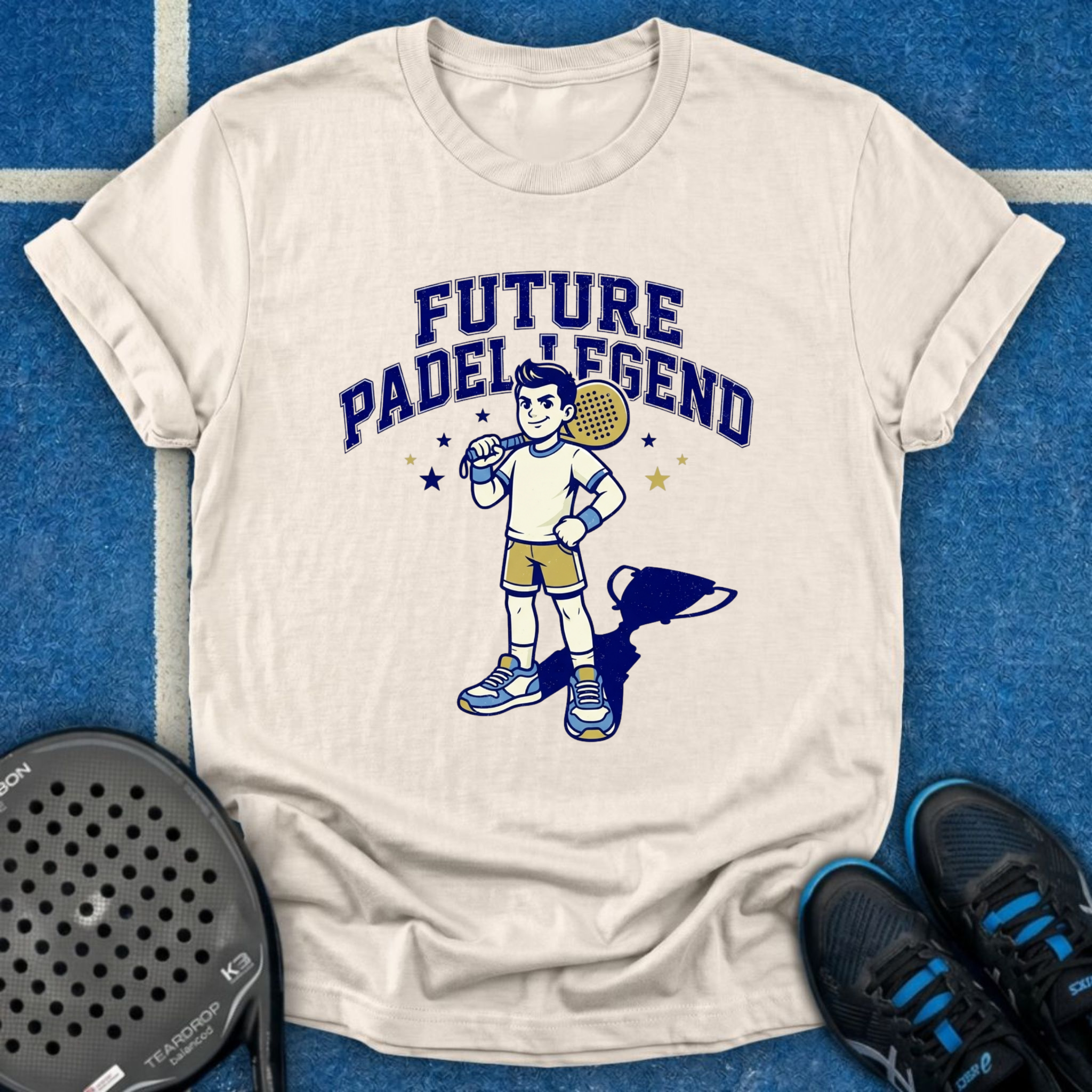 Future Padel Legend T-Shirt