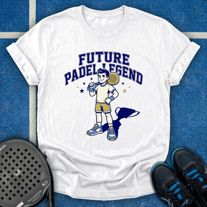 Future Padel Legend T-Shirt