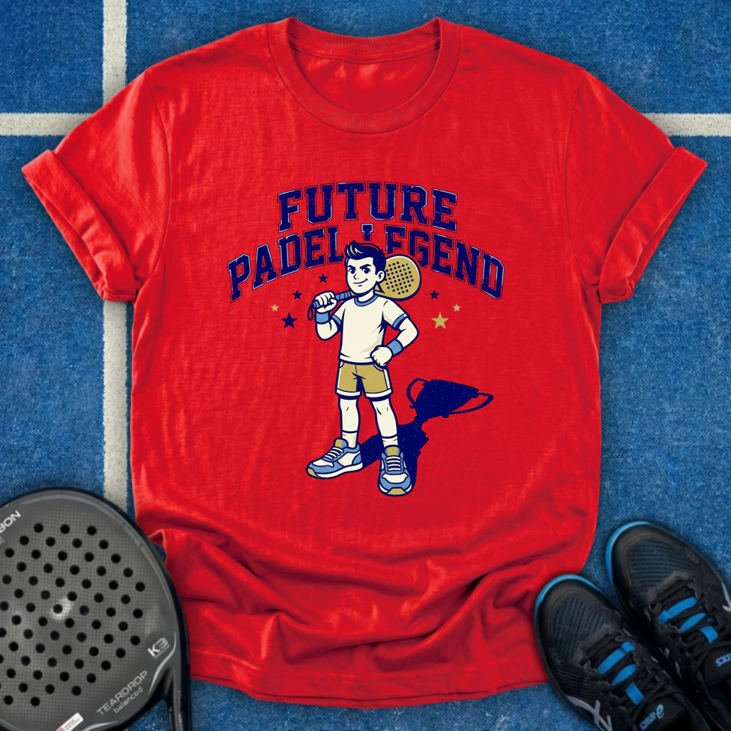 Future Padel Legend T-Shirt