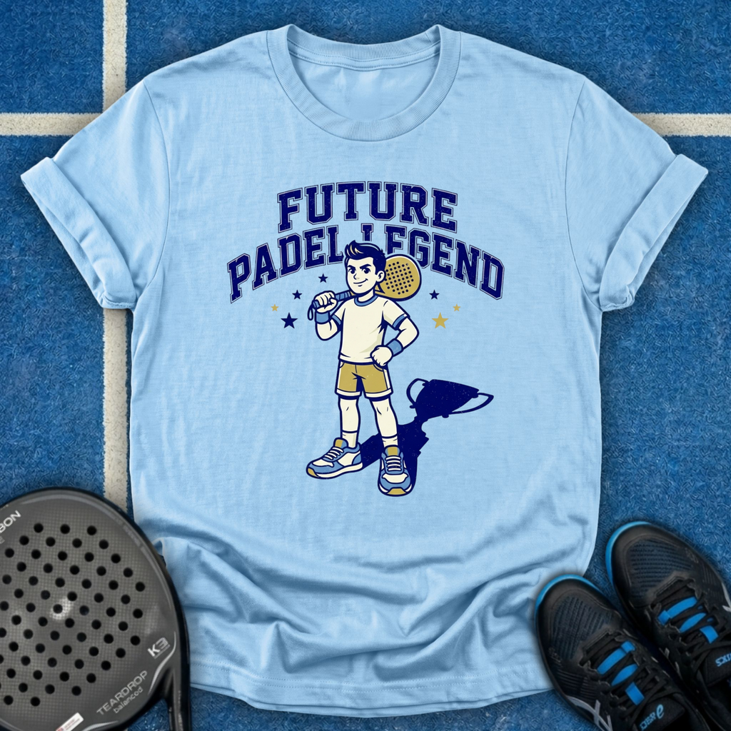 Future Padel Legend T-Shirt