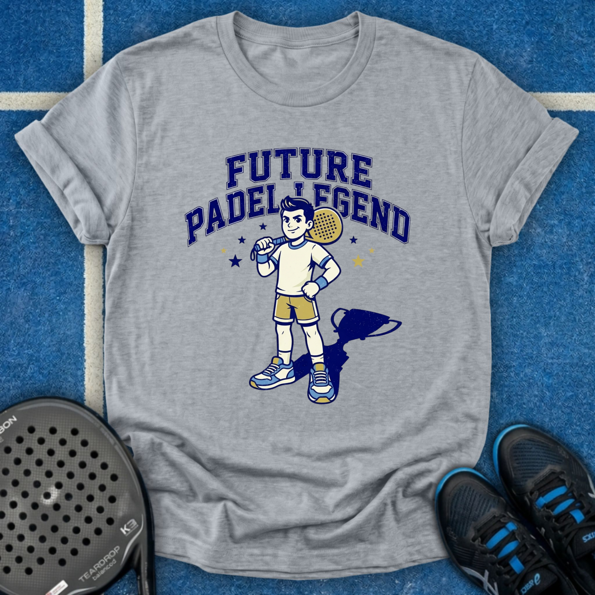 Future Padel Legend T-Shirt