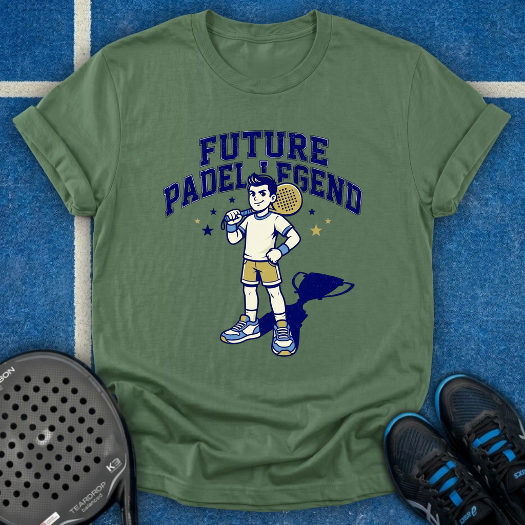 Future Padel Legend T-Shirt