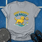 Just Happy To Rally T-Shirt