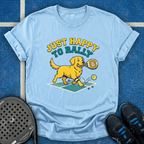 Just Happy To Rally T-Shirt