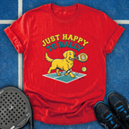 Just Happy To Rally T-Shirt