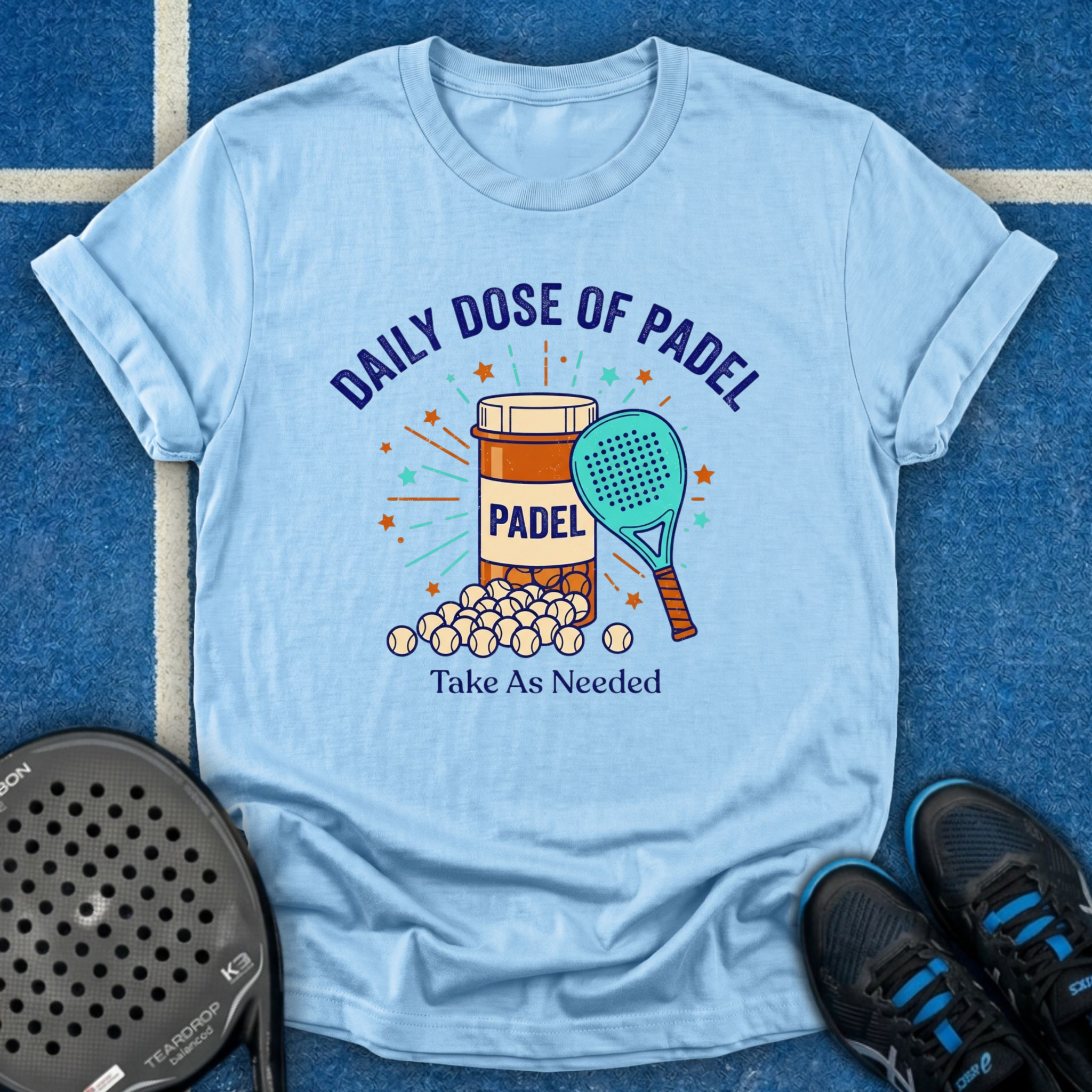 Daily Dose Of Padel T-Shirt