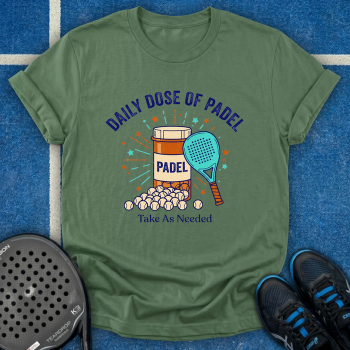 Daily Dose Of Padel T-Shirt