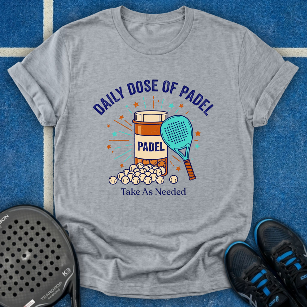 Daily Dose Of Padel T-Shirt