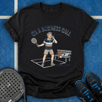 On A Business Call T-Shirt