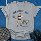 On A Business Call T-Shirt
