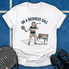 On A Business Call T-Shirt