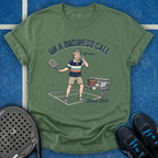 On A Business Call T-Shirt