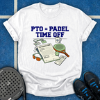 Padel Time Off T-Shirt