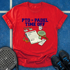 Padel Time Off T-Shirt