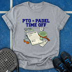 Padel Time Off T-Shirt
