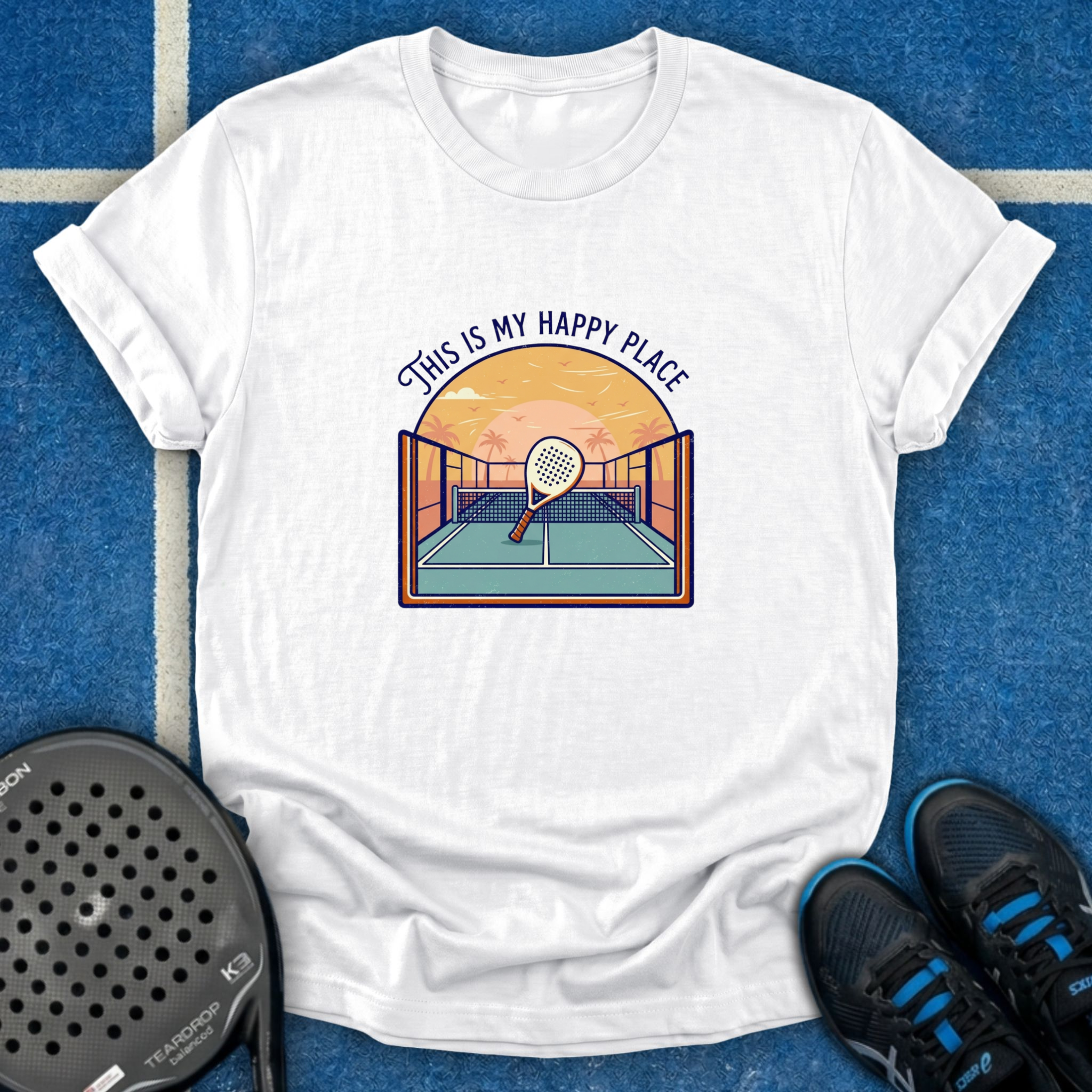 Happy Place T-Shirt