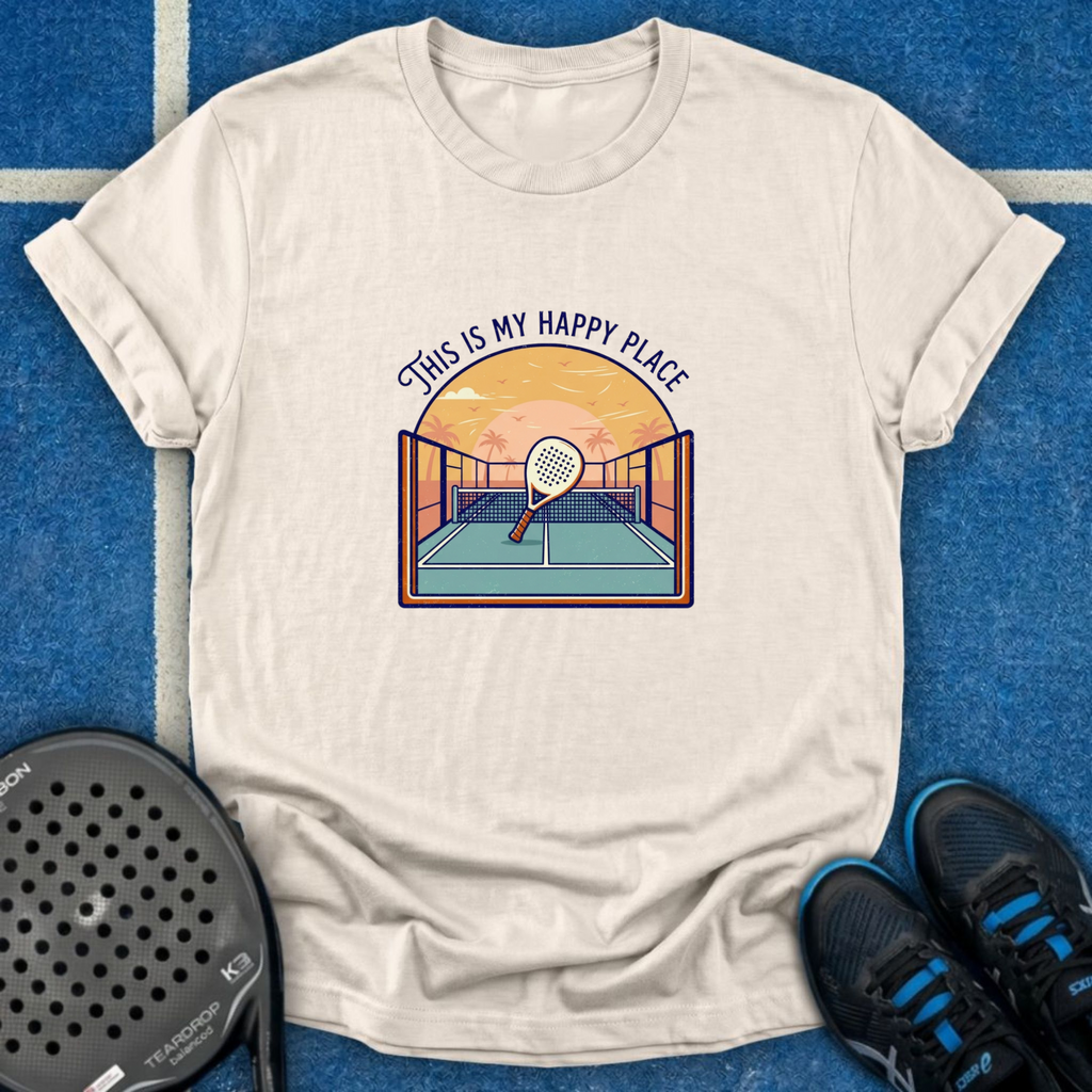 Happy Place T-Shirt