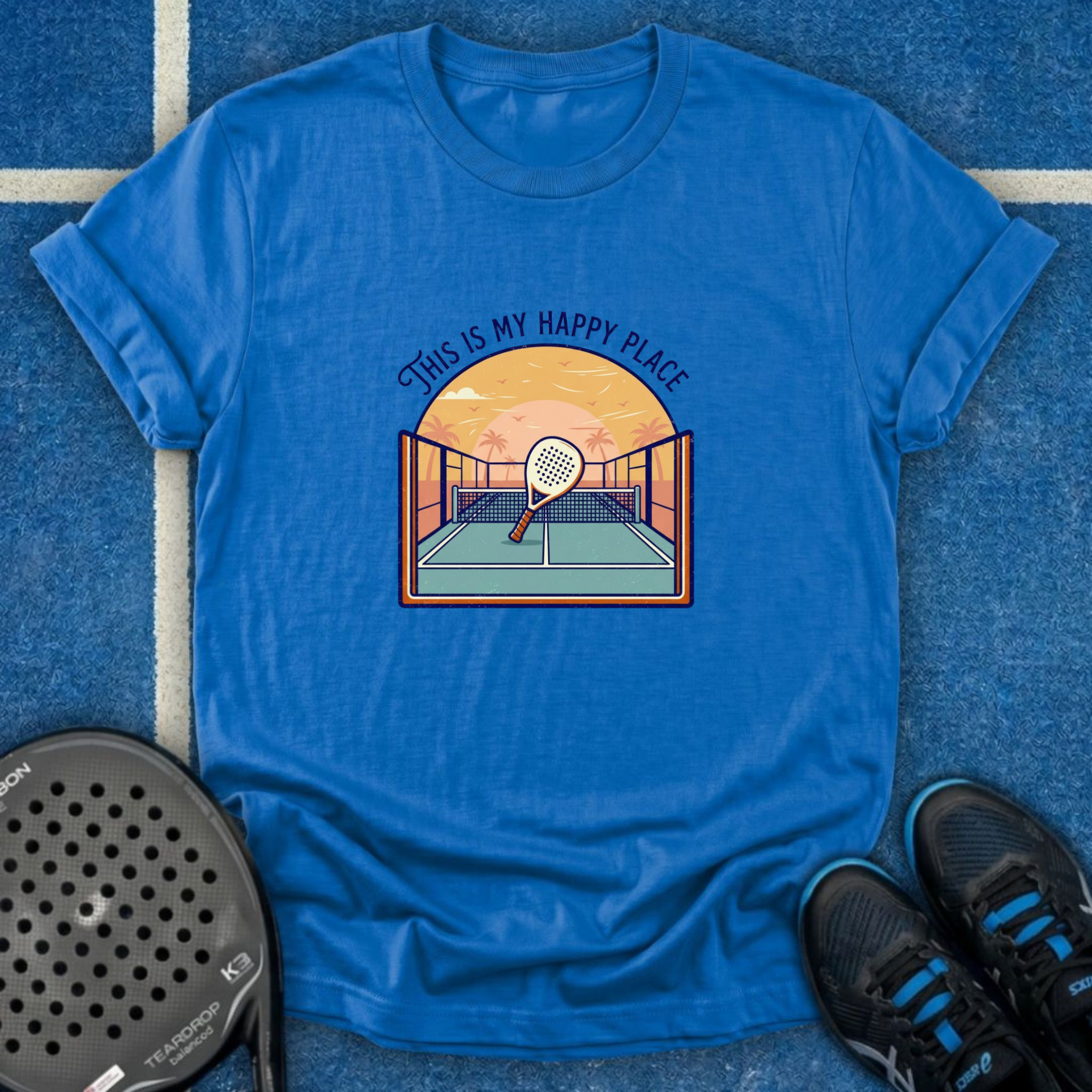 Happy Place T-Shirt