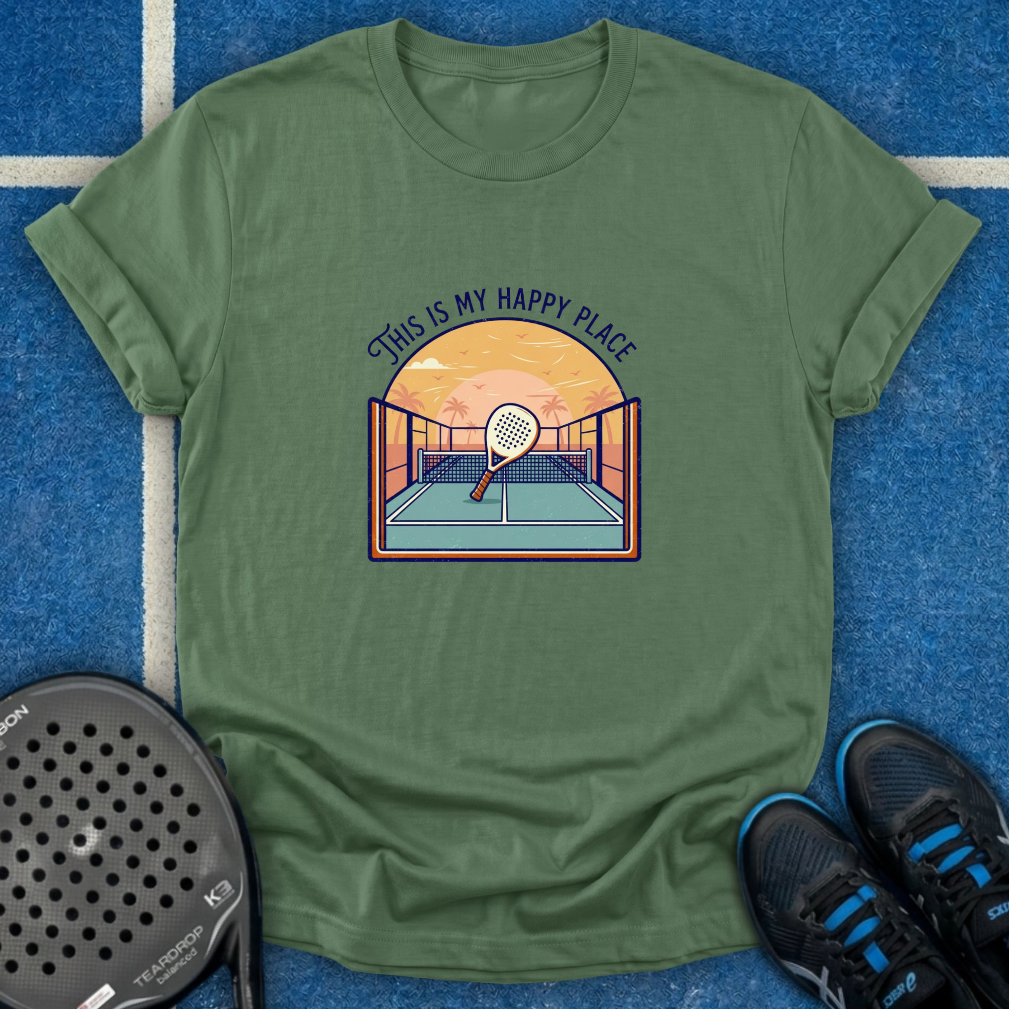 Happy Place T-Shirt