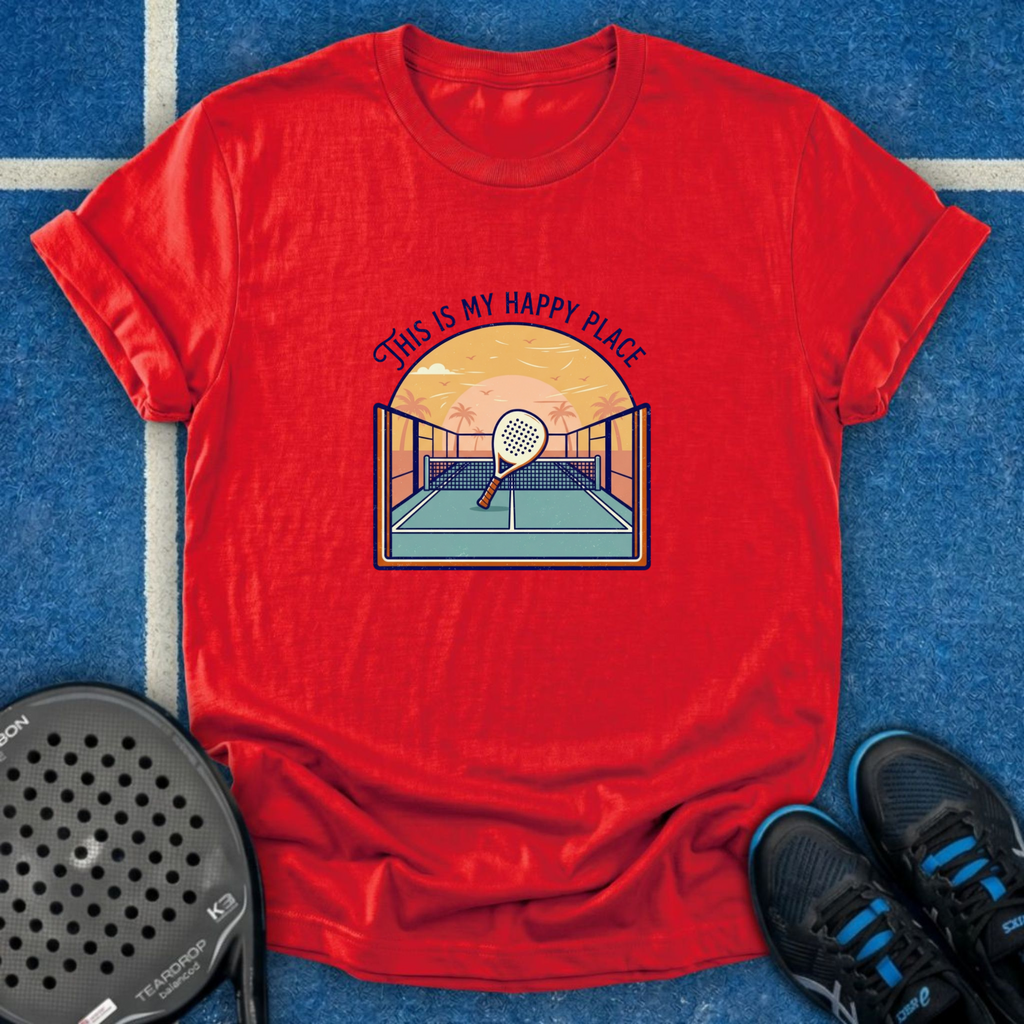 Happy Place T-Shirt