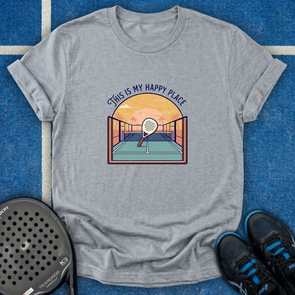 Happy Place T-Shirt