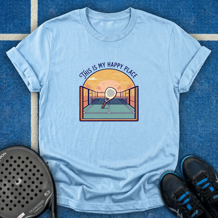 Happy Place T-Shirt