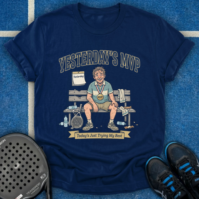 Yesterday's MVP T-Shirt