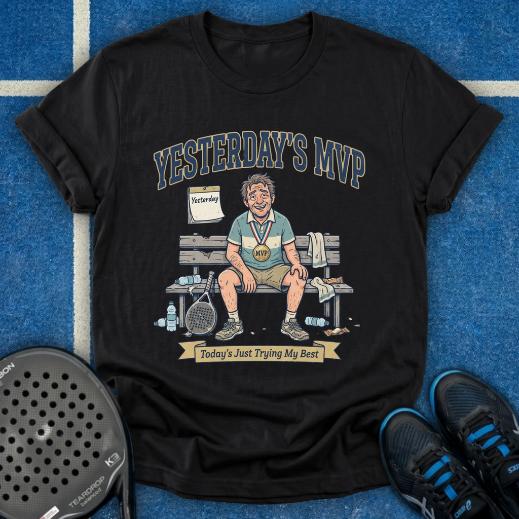 Yesterday's MVP T-Shirt