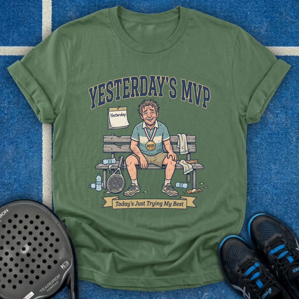 Yesterday's MVP T-Shirt