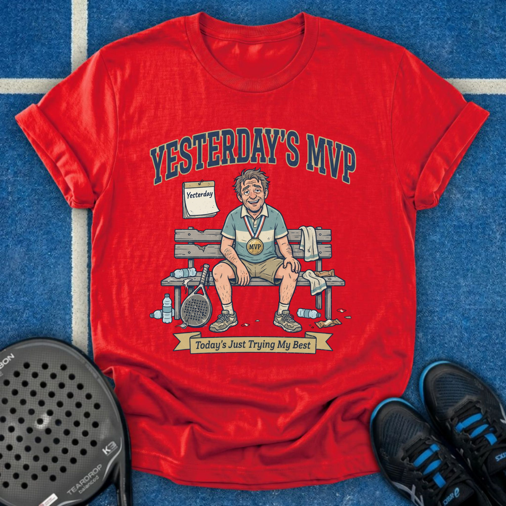 Yesterday's MVP T-Shirt