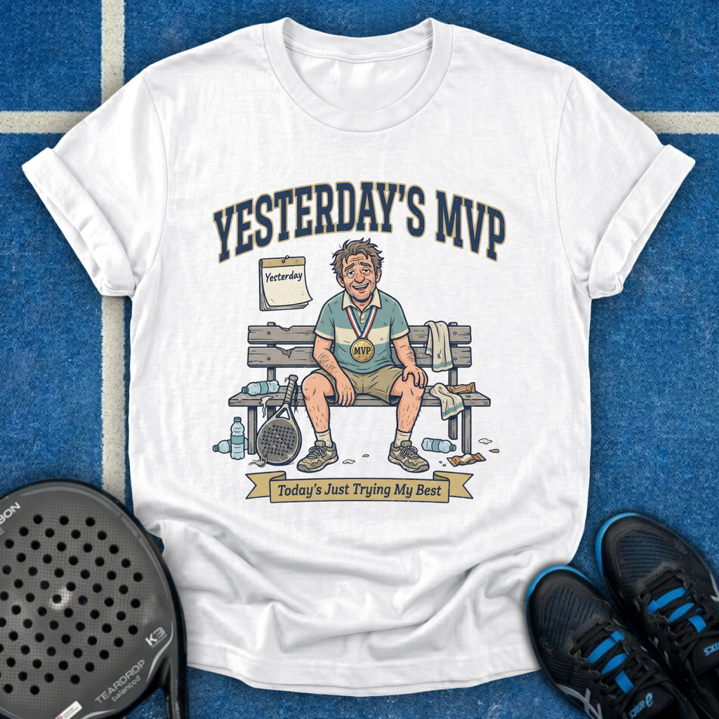 Yesterday's MVP T-Shirt
