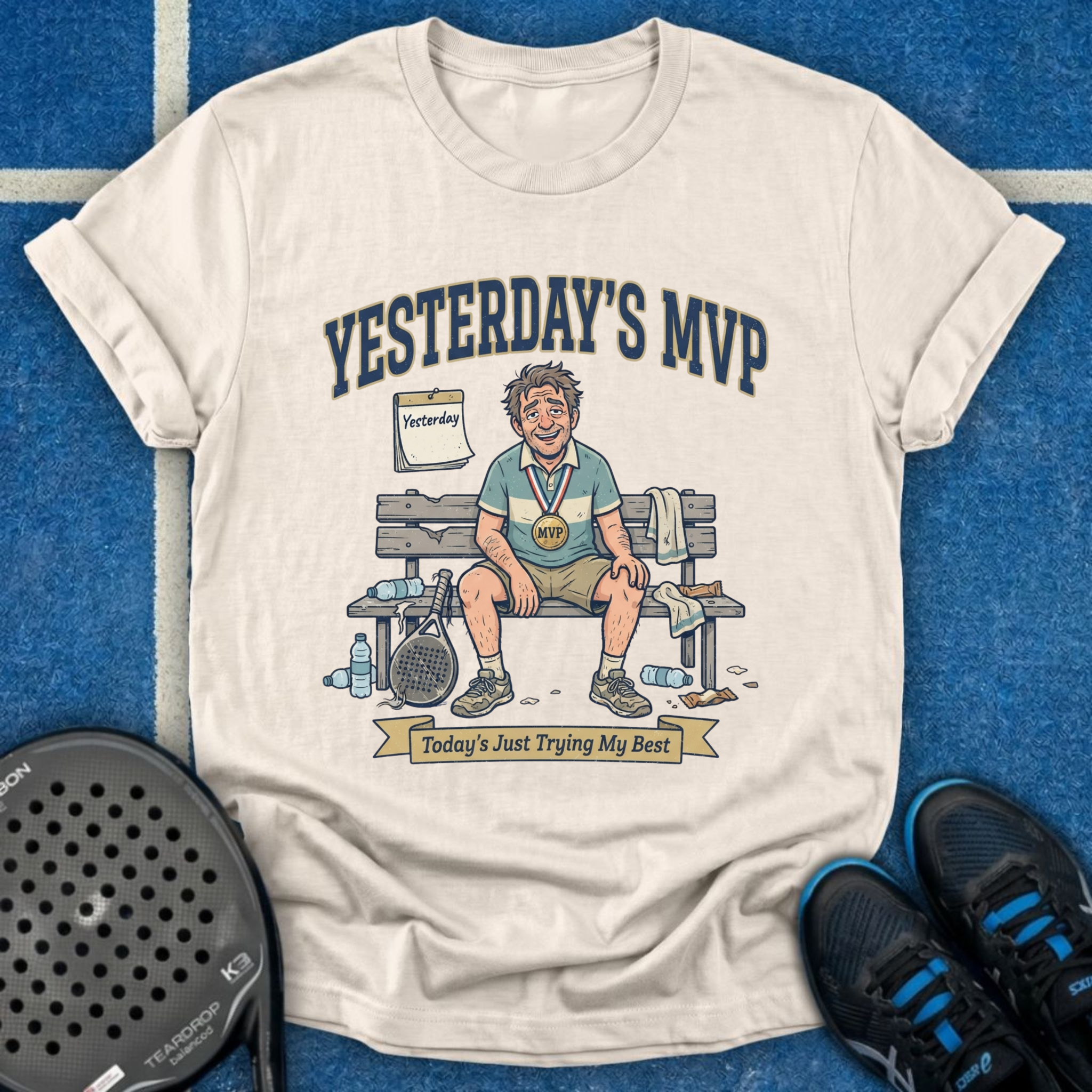 Yesterday's MVP T-Shirt