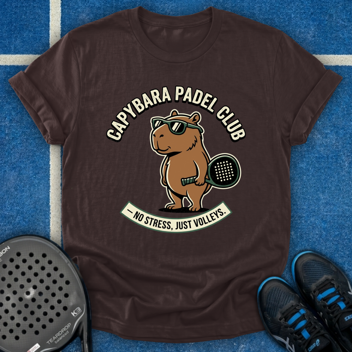 Capybara Padel Club T-Shirt