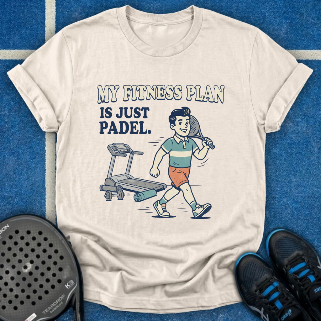 Fitness Plan T-Shirt