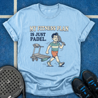 Fitness Plan T-Shirt