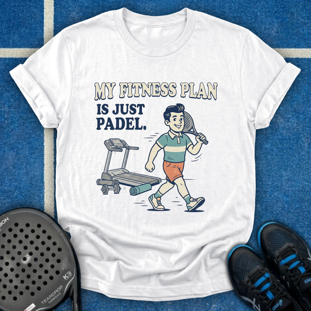 Fitness Plan T-Shirt