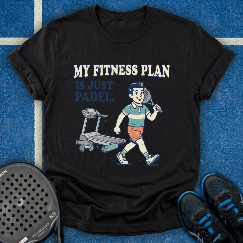 Fitness Plan T-Shirt