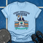 Court Executive Officer T-Shirt