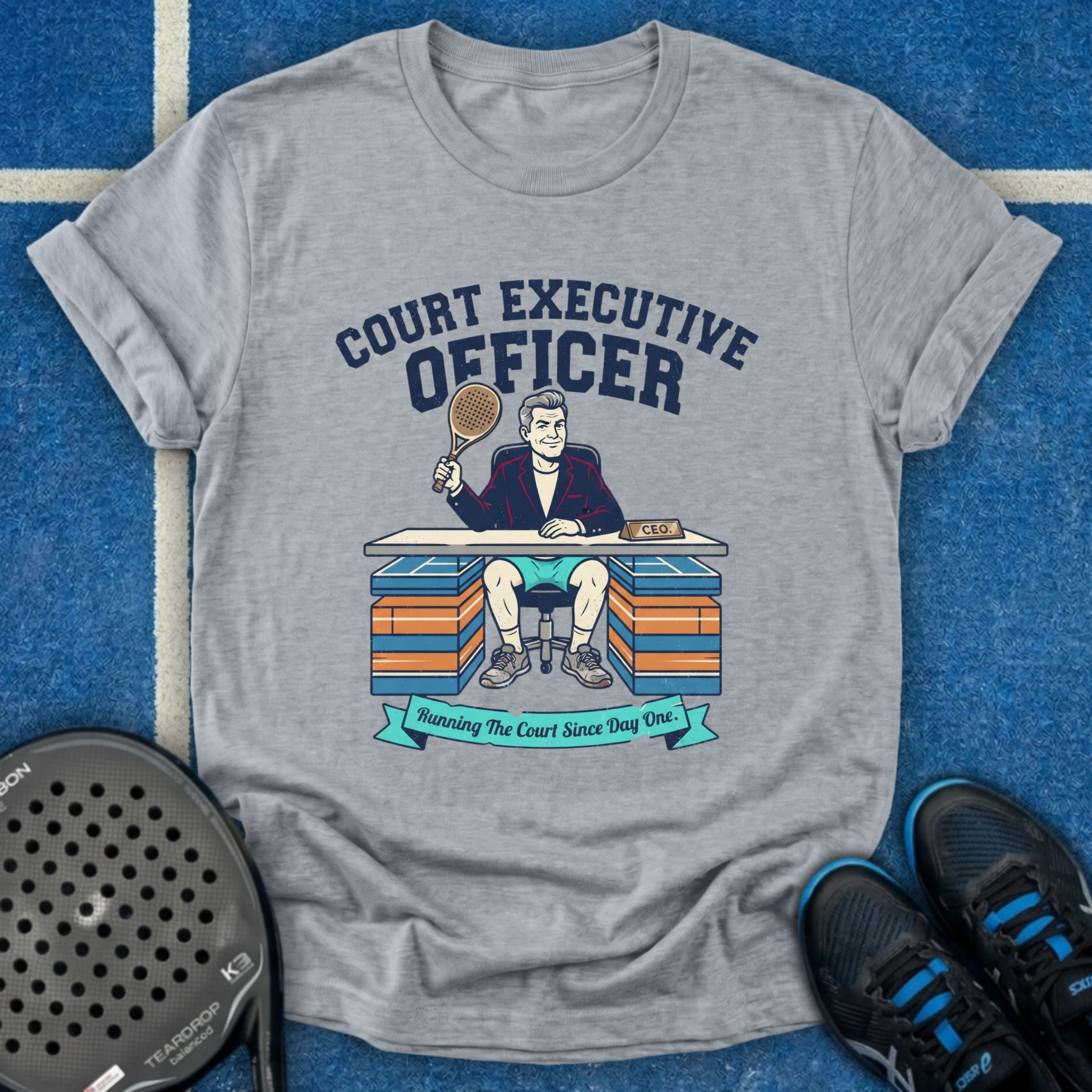 Court Executive Officer T-Shirt