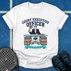 Court Executive Officer T-Shirt