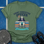 Court Executive Officer T-Shirt