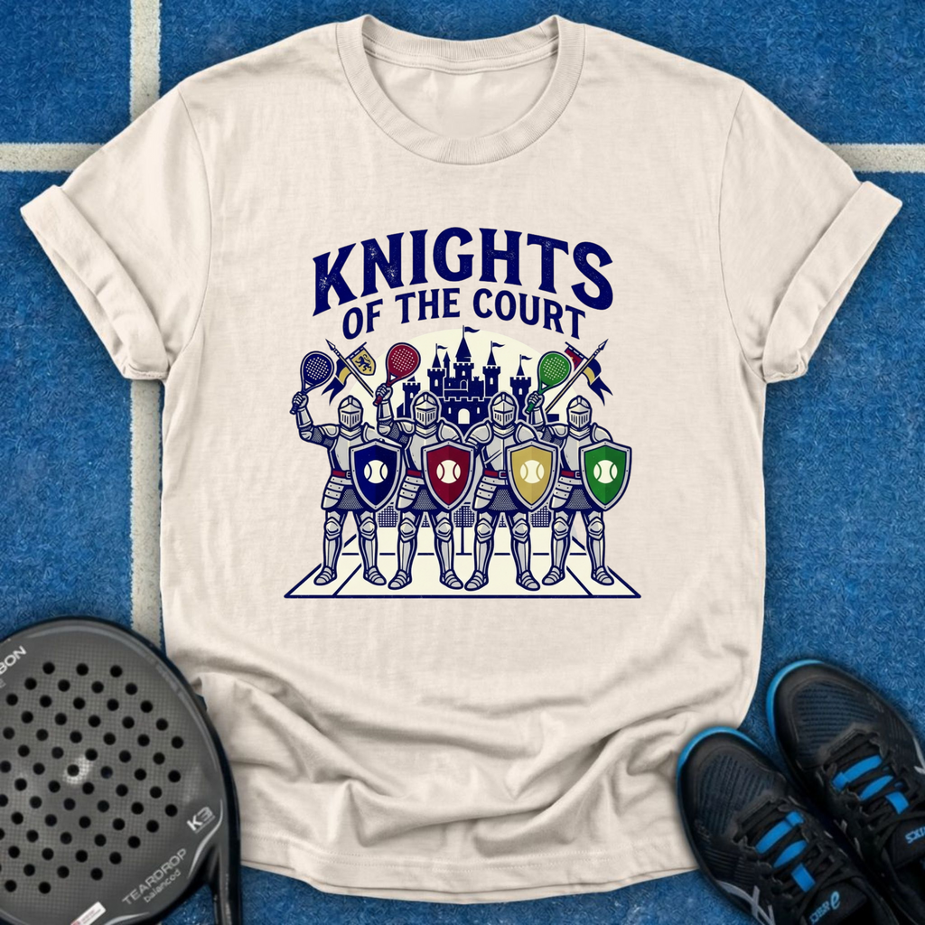 Knights Of The Court T-Shirt